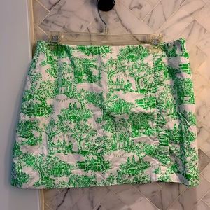 Lilly Pulitzer Skirt